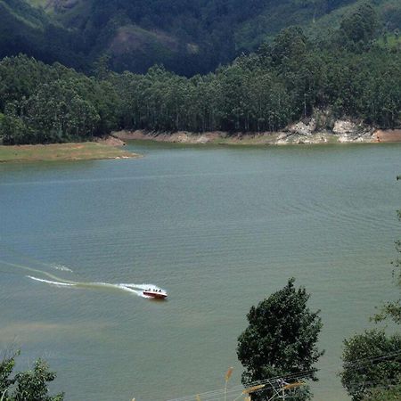 Готель Ottway Hills Near Mattupetty Dam Муннар Екстер'єр фото