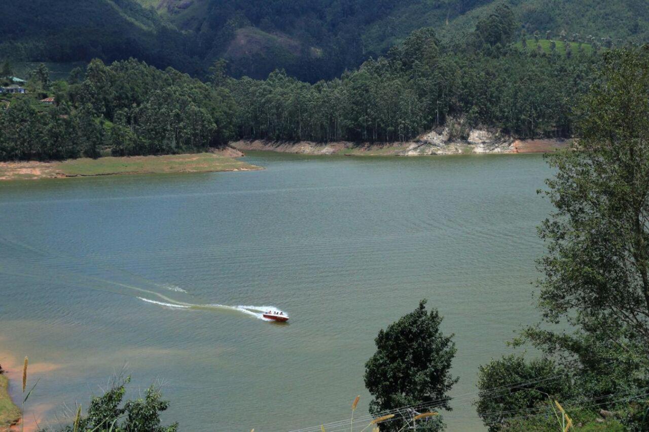 Готель Ottway Hills Near Mattupetty Dam Муннар Екстер'єр фото