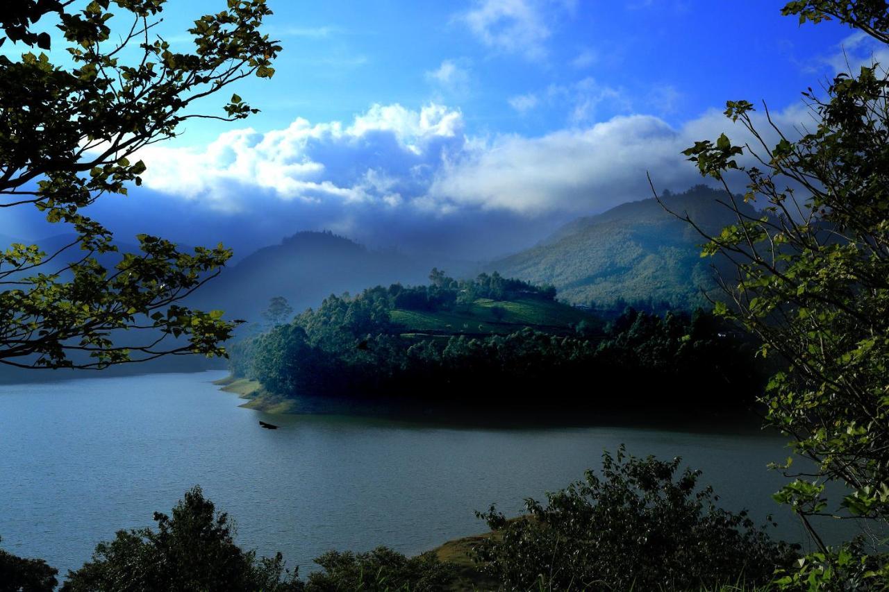 Готель Ottway Hills Near Mattupetty Dam Муннар Екстер'єр фото